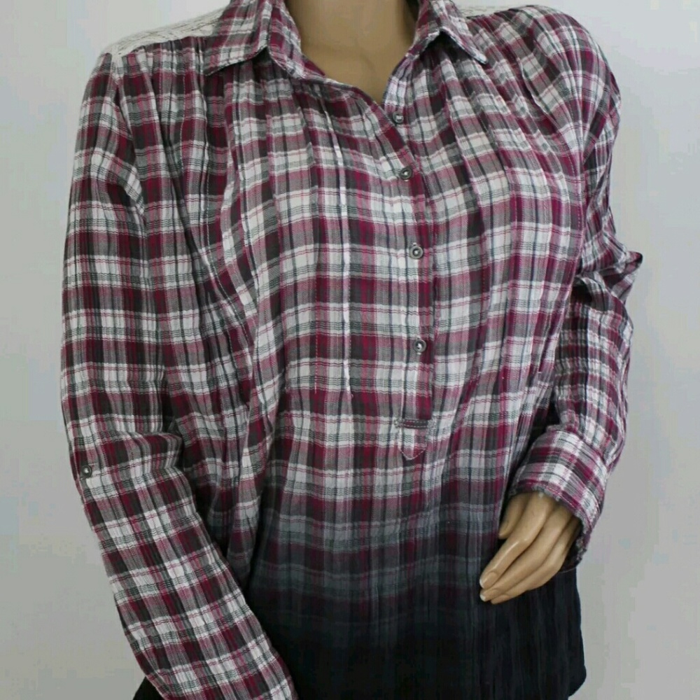 Vintage America
Ombre
Flannel